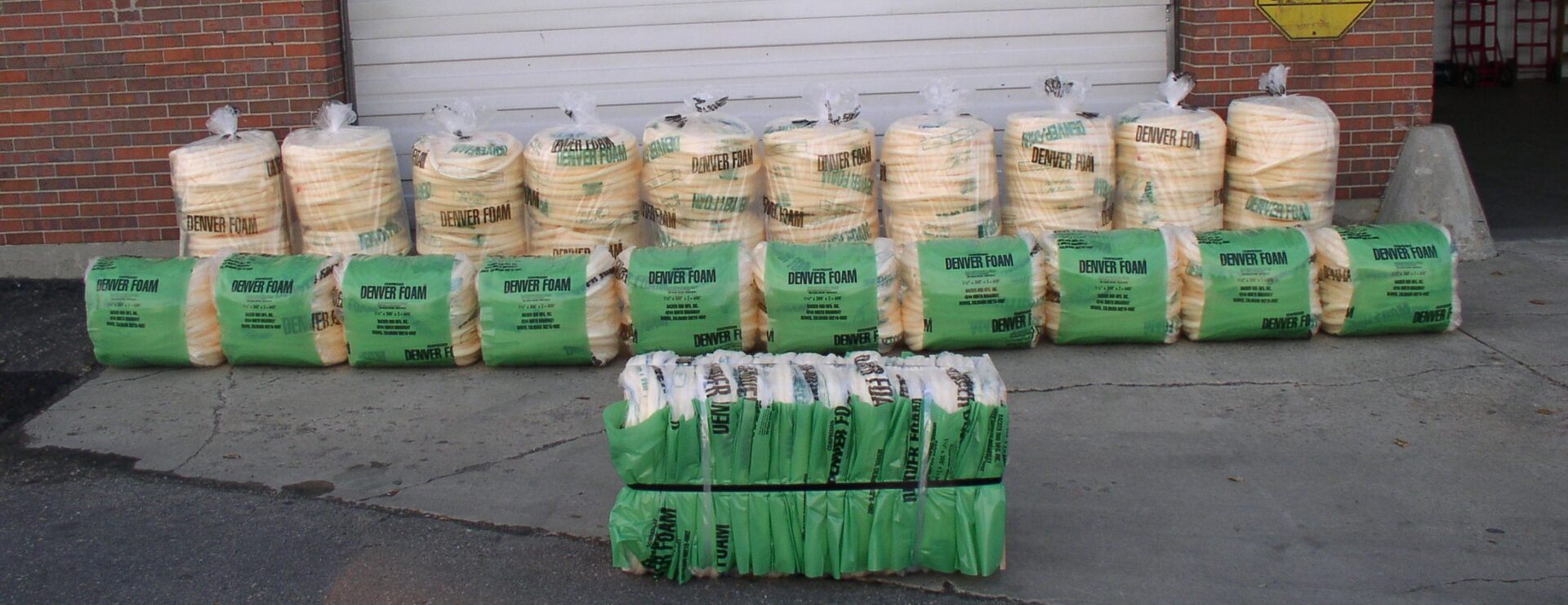 Products Bay Foam Products Backer Rod Mfg. Inc.